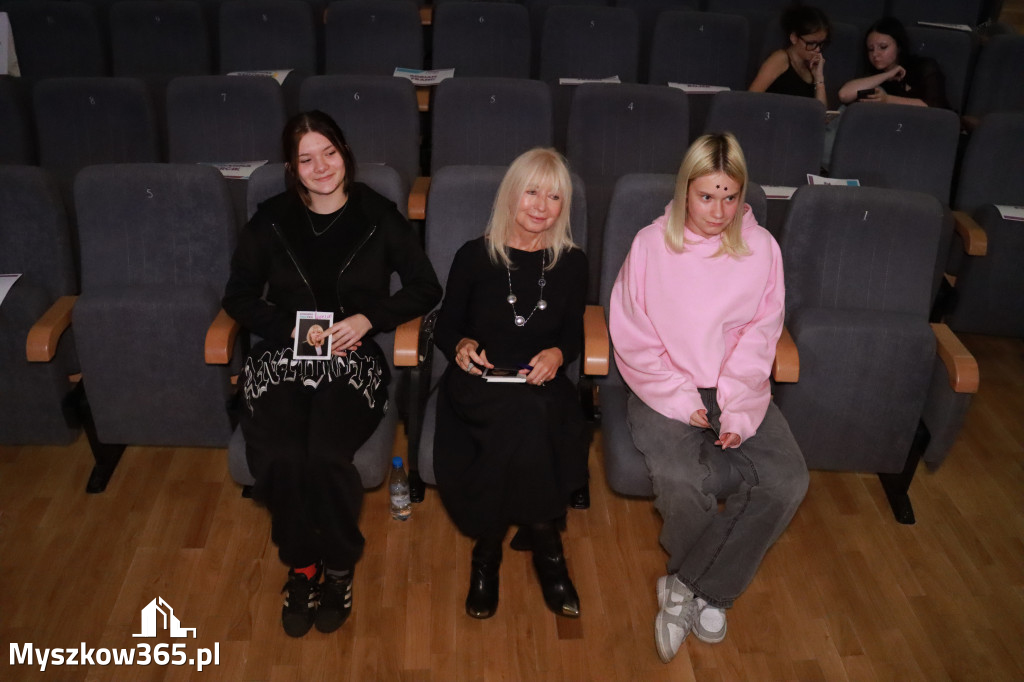 Fotorelacja: Kongresie YOUtra w Domu Kultury w Myszkowie