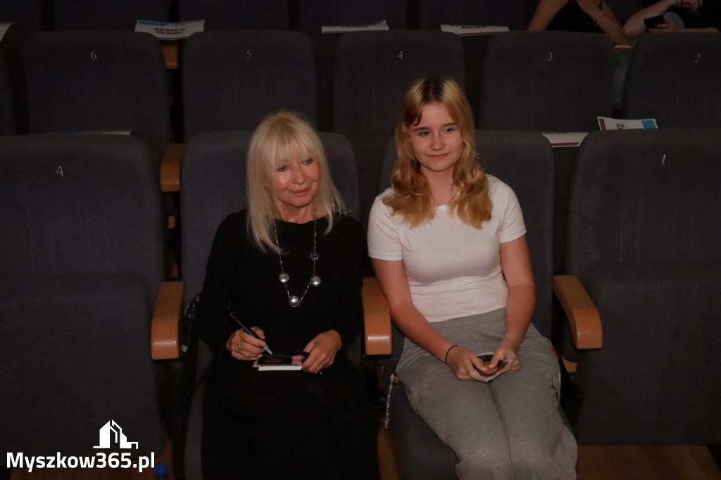 Fotorelacja: Kongresie YOUtra w Domu Kultury w Myszkowie