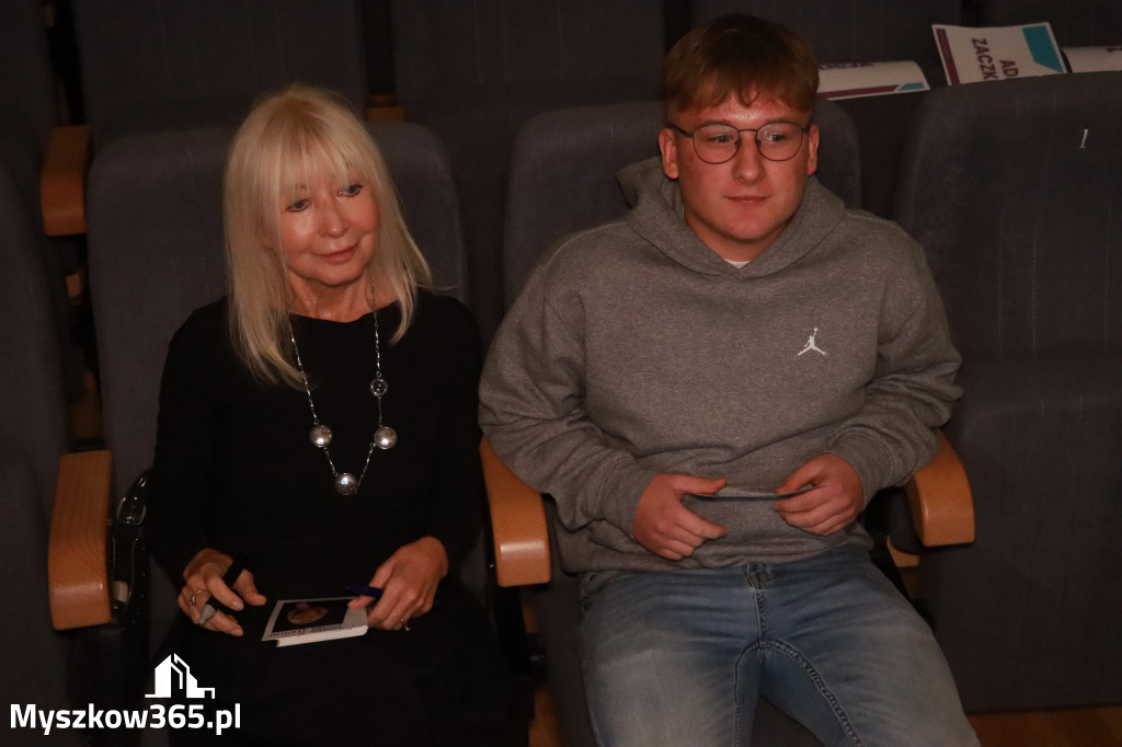 Fotorelacja: Kongresie YOUtra w Domu Kultury w Myszkowie