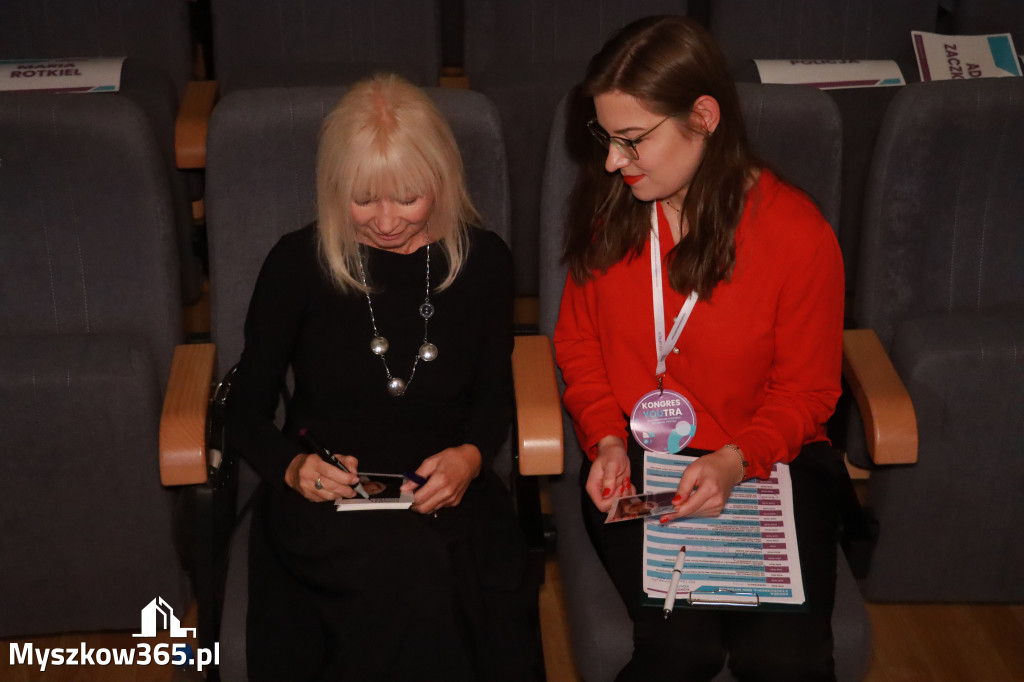 Fotorelacja: Kongresie YOUtra w Domu Kultury w Myszkowie