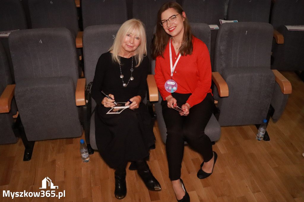 Fotorelacja: Kongresie YOUtra w Domu Kultury w Myszkowie