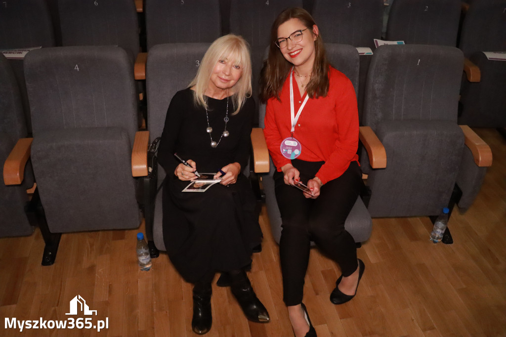 Fotorelacja: Kongresie YOUtra w Domu Kultury w Myszkowie