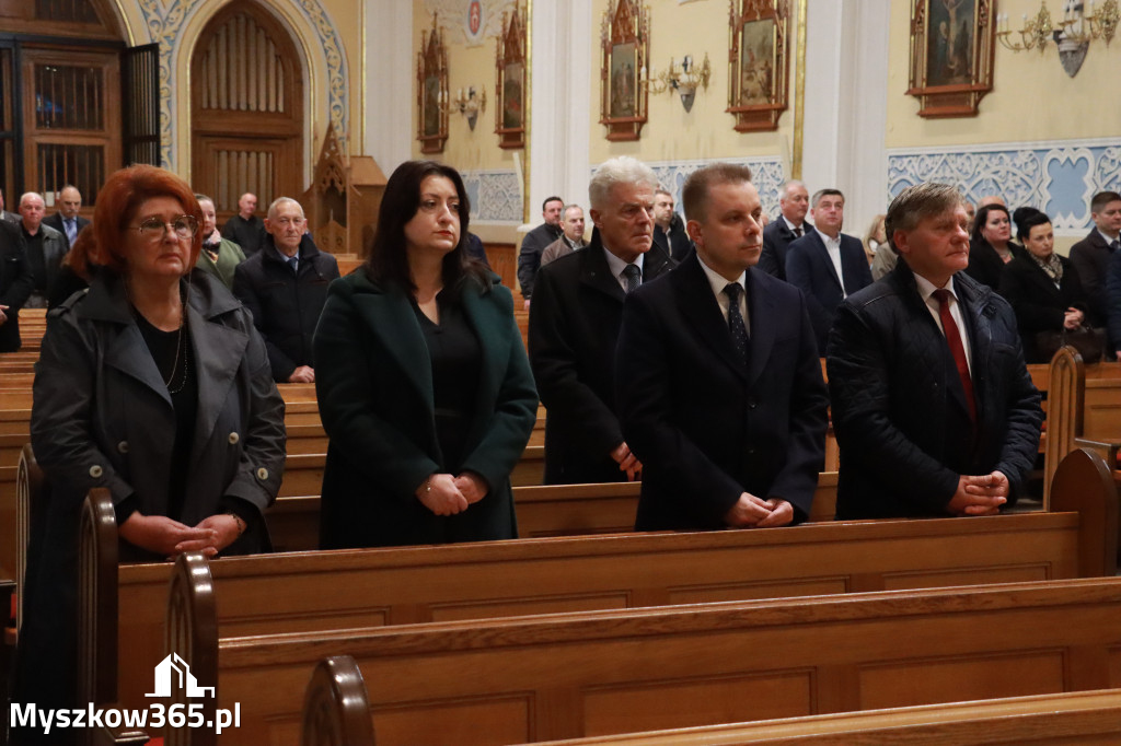 Fotorelacja I: Jubileusz 60-lecia CECH RZEMIOSŁ RÓŻNYCH MAŁEJ I ŚREDNIEJ PRZEDSIĘBIORCZOŚCI w Myszkowie
