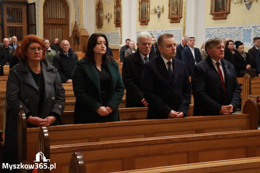 Fotorelacja I: Jubileusz 60-lecia CECH RZEMIOSŁ RÓŻNYCH MAŁEJ I ŚREDNIEJ PRZEDSIĘBIORCZOŚCI w Myszkowie