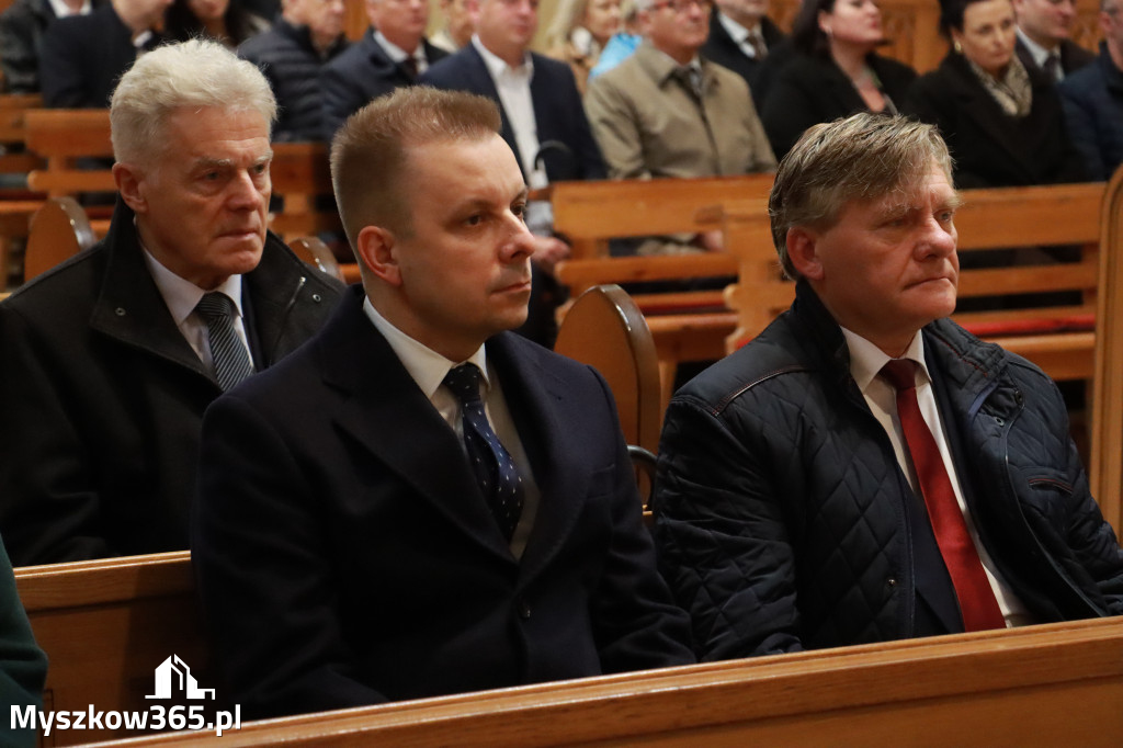Fotorelacja I: Jubileusz 60-lecia CECH RZEMIOSŁ RÓŻNYCH MAŁEJ I ŚREDNIEJ PRZEDSIĘBIORCZOŚCI w Myszkowie