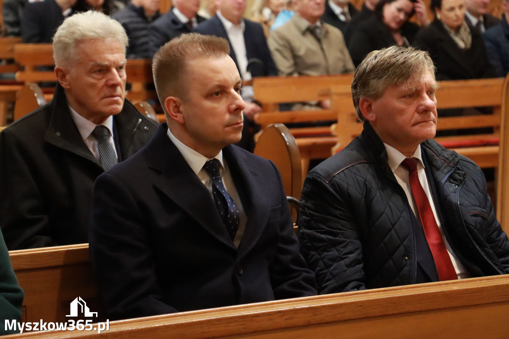 Fotorelacja I: Jubileusz 60-lecia CECH RZEMIOSŁ RÓŻNYCH MAŁEJ I ŚREDNIEJ PRZEDSIĘBIORCZOŚCI w Myszkowie