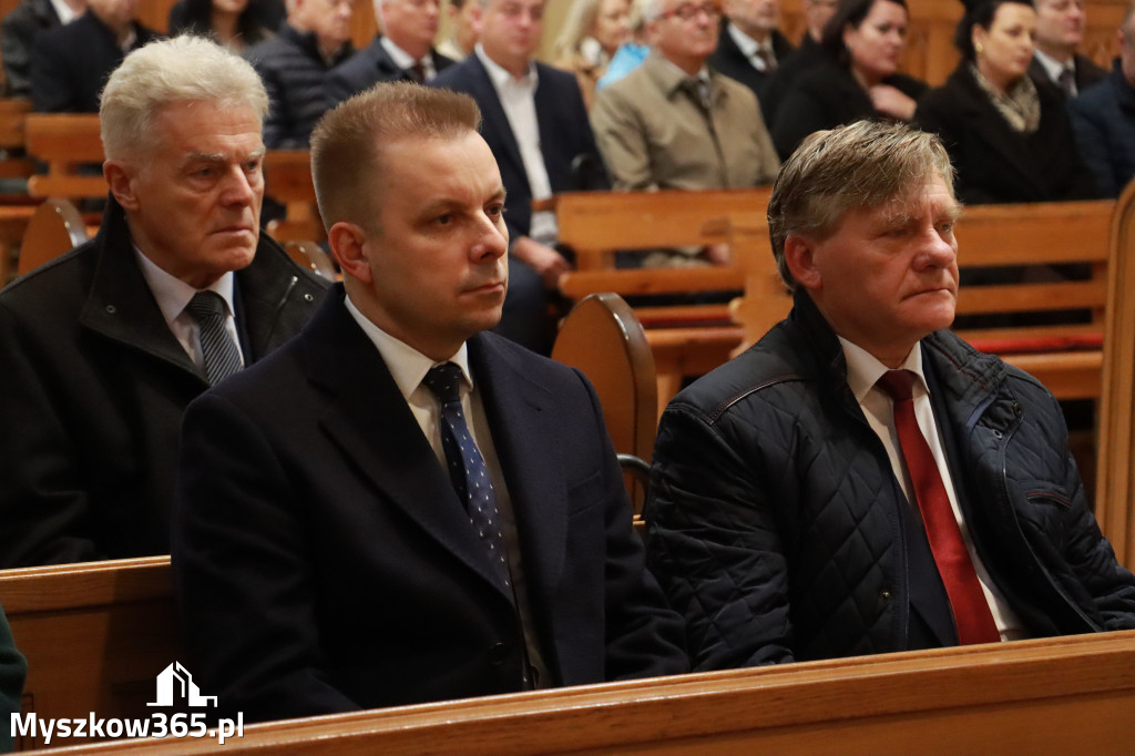 Fotorelacja I: Jubileusz 60-lecia CECH RZEMIOSŁ RÓŻNYCH MAŁEJ I ŚREDNIEJ PRZEDSIĘBIORCZOŚCI w Myszkowie