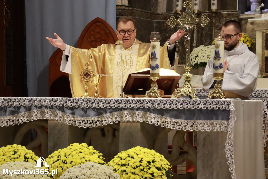 Fotorelacja I: Jubileusz 60-lecia CECH RZEMIOSŁ RÓŻNYCH MAŁEJ I ŚREDNIEJ PRZEDSIĘBIORCZOŚCI w Myszkowie