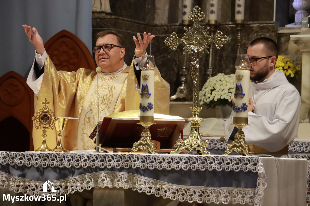 Fotorelacja I: Jubileusz 60-lecia CECH RZEMIOSŁ RÓŻNYCH MAŁEJ I ŚREDNIEJ PRZEDSIĘBIORCZOŚCI w Myszkowie