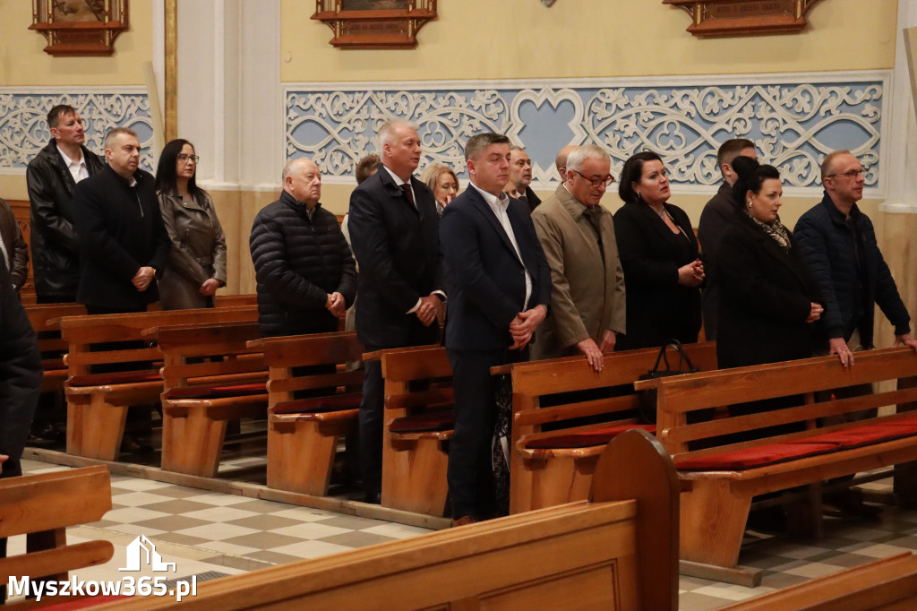 Fotorelacja I: Jubileusz 60-lecia CECH RZEMIOSŁ RÓŻNYCH MAŁEJ I ŚREDNIEJ PRZEDSIĘBIORCZOŚCI w Myszkowie