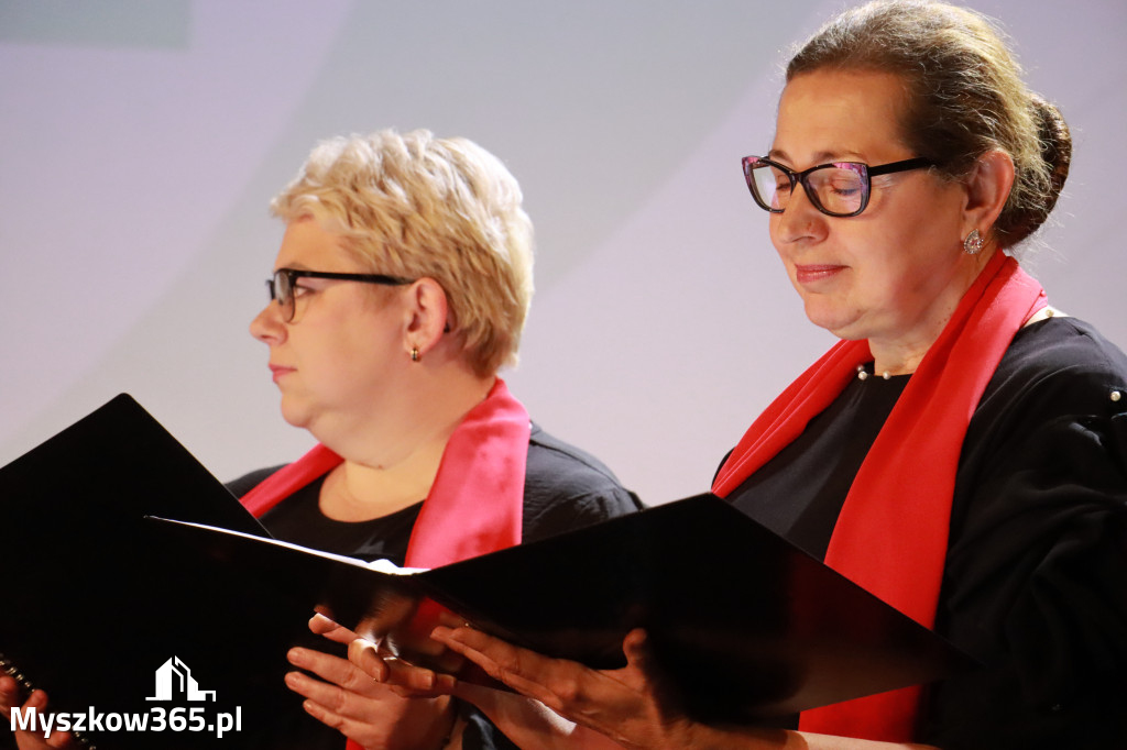 Fotorelacja I: Jubileusz 60-lecia CECH RZEMIOSŁ RÓŻNYCH MAŁEJ I ŚREDNIEJ PRZEDSIĘBIORCZOŚCI w Myszkowie