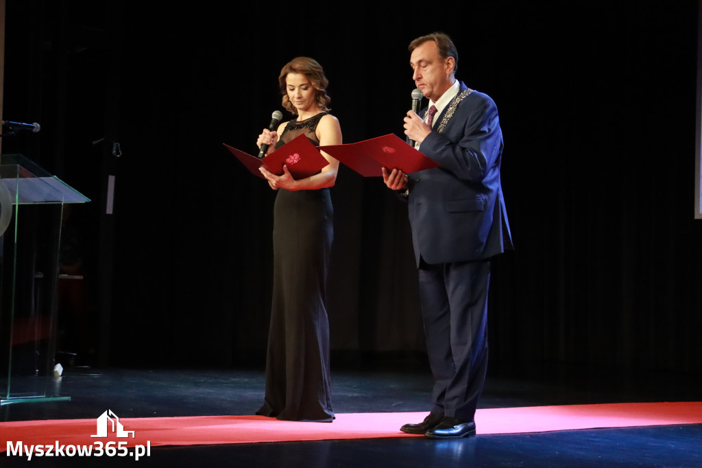 Fotorelacja I: Jubileusz 60-lecia CECH RZEMIOSŁ RÓŻNYCH MAŁEJ I ŚREDNIEJ PRZEDSIĘBIORCZOŚCI w Myszkowie