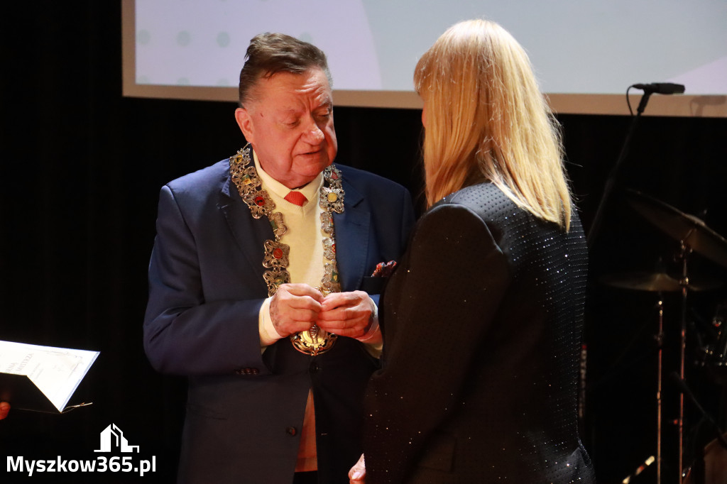 Fotorelacja I: Jubileusz 60-lecia CECH RZEMIOSŁ RÓŻNYCH MAŁEJ I ŚREDNIEJ PRZEDSIĘBIORCZOŚCI w Myszkowie