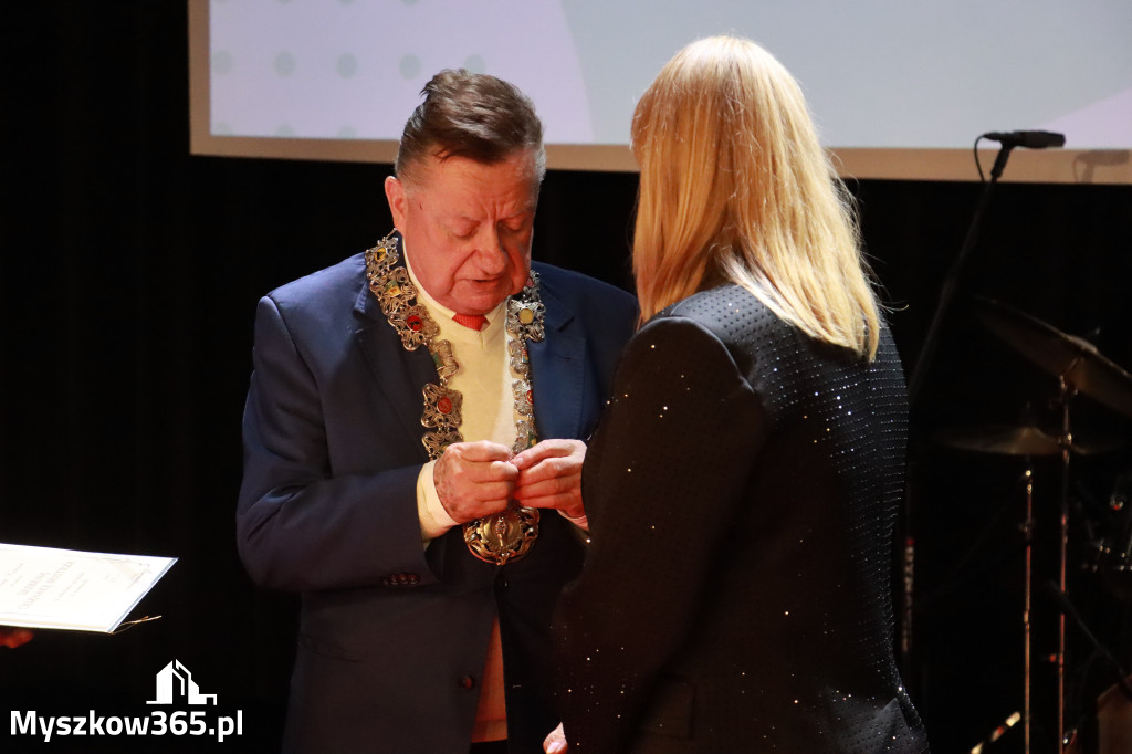 Fotorelacja I: Jubileusz 60-lecia CECH RZEMIOSŁ RÓŻNYCH MAŁEJ I ŚREDNIEJ PRZEDSIĘBIORCZOŚCI w Myszkowie