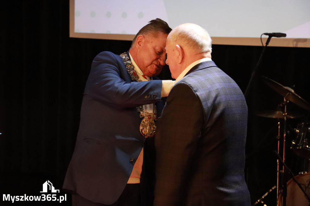 Fotorelacja I: Jubileusz 60-lecia CECH RZEMIOSŁ RÓŻNYCH MAŁEJ I ŚREDNIEJ PRZEDSIĘBIORCZOŚCI w Myszkowie
