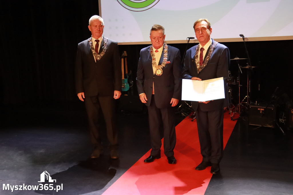 Fotorelacja I: Jubileusz 60-lecia CECH RZEMIOSŁ RÓŻNYCH MAŁEJ I ŚREDNIEJ PRZEDSIĘBIORCZOŚCI w Myszkowie
