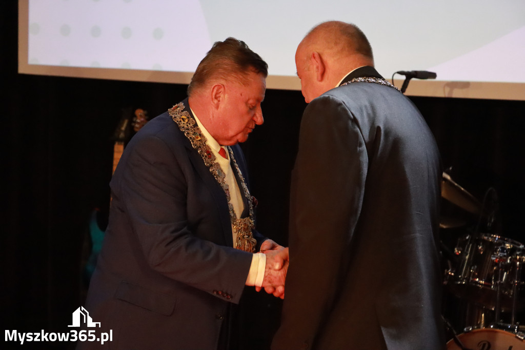 Fotorelacja I: Jubileusz 60-lecia CECH RZEMIOSŁ RÓŻNYCH MAŁEJ I ŚREDNIEJ PRZEDSIĘBIORCZOŚCI w Myszkowie