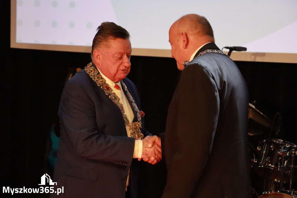Fotorelacja I: Jubileusz 60-lecia CECH RZEMIOSŁ RÓŻNYCH MAŁEJ I ŚREDNIEJ PRZEDSIĘBIORCZOŚCI w Myszkowie