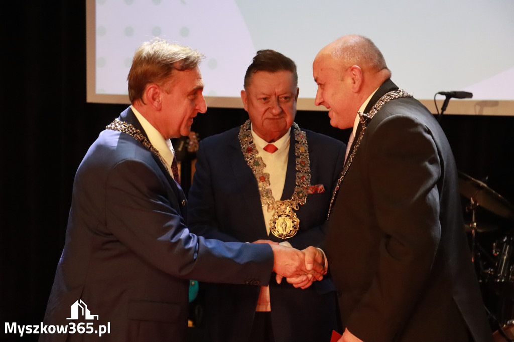 Fotorelacja I: Jubileusz 60-lecia CECH RZEMIOSŁ RÓŻNYCH MAŁEJ I ŚREDNIEJ PRZEDSIĘBIORCZOŚCI w Myszkowie