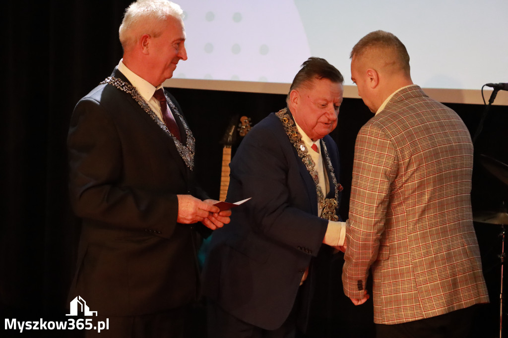 Fotorelacja I: Jubileusz 60-lecia CECH RZEMIOSŁ RÓŻNYCH MAŁEJ I ŚREDNIEJ PRZEDSIĘBIORCZOŚCI w Myszkowie