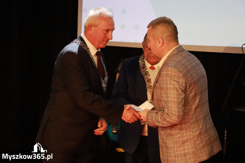 Fotorelacja I: Jubileusz 60-lecia CECH RZEMIOSŁ RÓŻNYCH MAŁEJ I ŚREDNIEJ PRZEDSIĘBIORCZOŚCI w Myszkowie