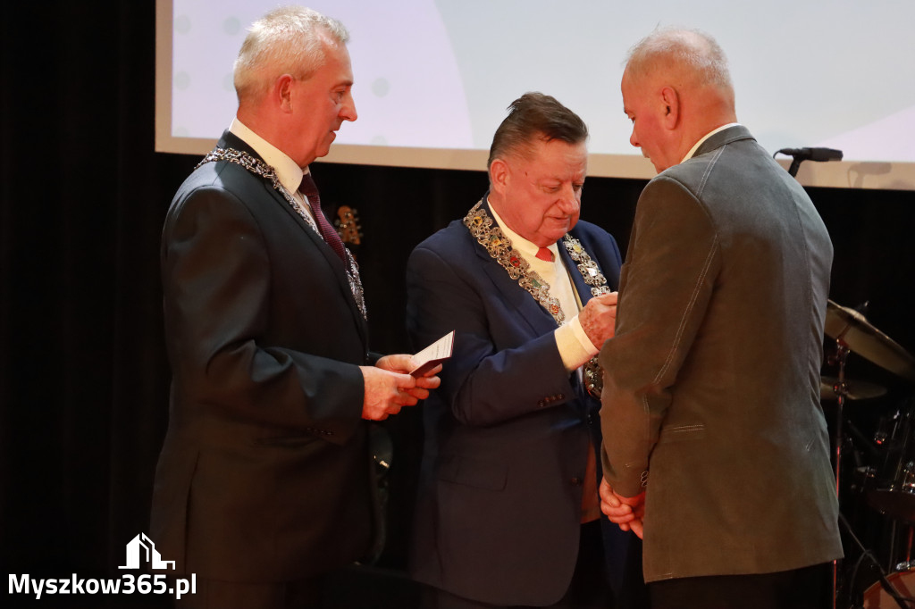 Fotorelacja I: Jubileusz 60-lecia CECH RZEMIOSŁ RÓŻNYCH MAŁEJ I ŚREDNIEJ PRZEDSIĘBIORCZOŚCI w Myszkowie