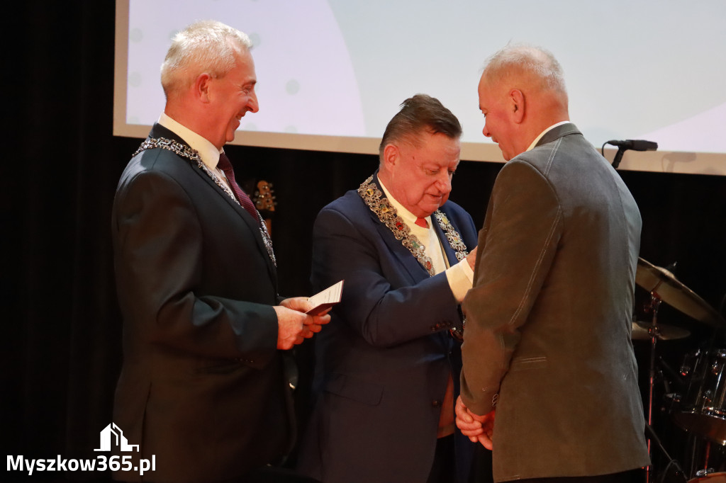 Fotorelacja I: Jubileusz 60-lecia CECH RZEMIOSŁ RÓŻNYCH MAŁEJ I ŚREDNIEJ PRZEDSIĘBIORCZOŚCI w Myszkowie