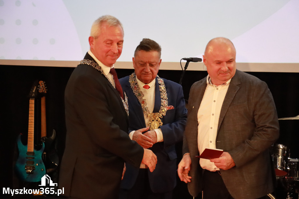 Fotorelacja I: Jubileusz 60-lecia CECH RZEMIOSŁ RÓŻNYCH MAŁEJ I ŚREDNIEJ PRZEDSIĘBIORCZOŚCI w Myszkowie
