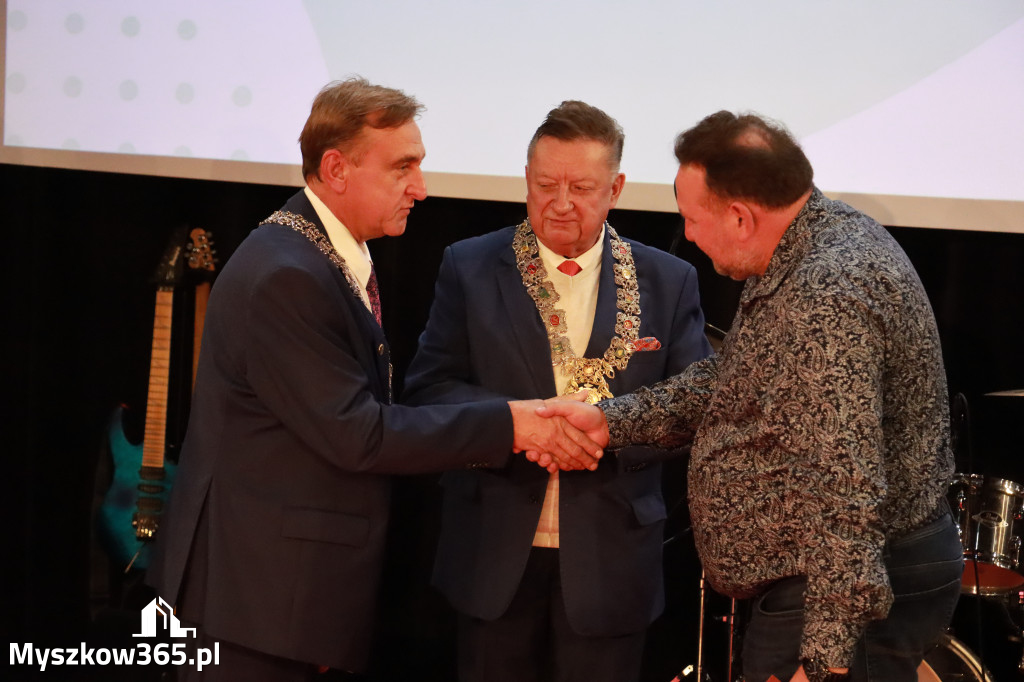 Fotorelacja I: Jubileusz 60-lecia CECH RZEMIOSŁ RÓŻNYCH MAŁEJ I ŚREDNIEJ PRZEDSIĘBIORCZOŚCI w Myszkowie