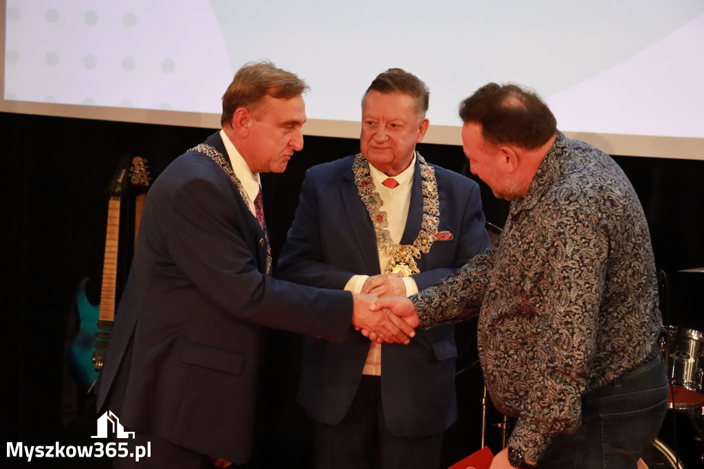 Fotorelacja I: Jubileusz 60-lecia CECH RZEMIOSŁ RÓŻNYCH MAŁEJ I ŚREDNIEJ PRZEDSIĘBIORCZOŚCI w Myszkowie