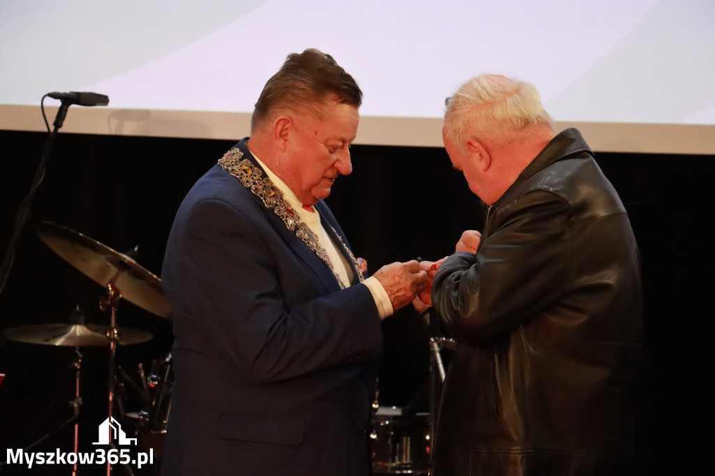 Fotorelacja I: Jubileusz 60-lecia CECH RZEMIOSŁ RÓŻNYCH MAŁEJ I ŚREDNIEJ PRZEDSIĘBIORCZOŚCI w Myszkowie