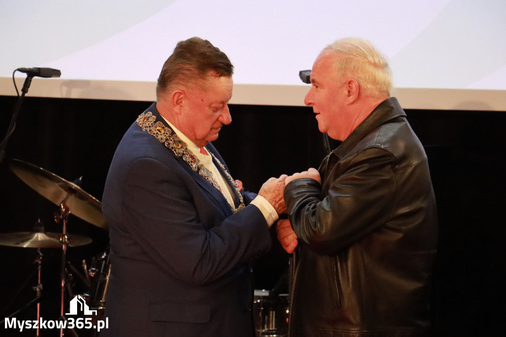 Fotorelacja I: Jubileusz 60-lecia CECH RZEMIOSŁ RÓŻNYCH MAŁEJ I ŚREDNIEJ PRZEDSIĘBIORCZOŚCI w Myszkowie