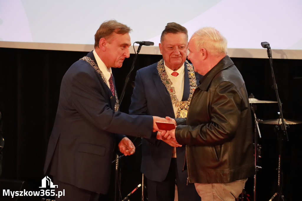 Fotorelacja I: Jubileusz 60-lecia CECH RZEMIOSŁ RÓŻNYCH MAŁEJ I ŚREDNIEJ PRZEDSIĘBIORCZOŚCI w Myszkowie