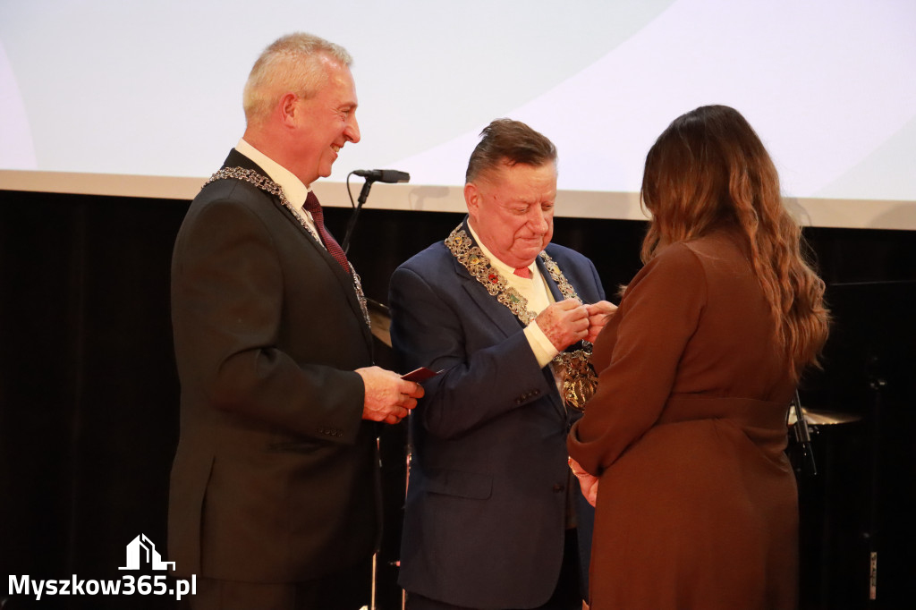 Fotorelacja I: Jubileusz 60-lecia CECH RZEMIOSŁ RÓŻNYCH MAŁEJ I ŚREDNIEJ PRZEDSIĘBIORCZOŚCI w Myszkowie