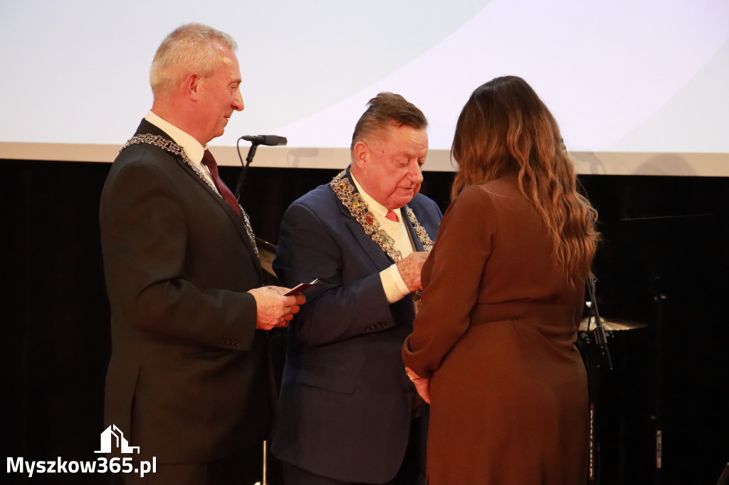 Fotorelacja I: Jubileusz 60-lecia CECH RZEMIOSŁ RÓŻNYCH MAŁEJ I ŚREDNIEJ PRZEDSIĘBIORCZOŚCI w Myszkowie