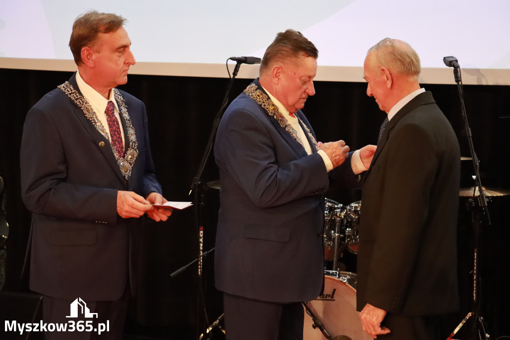 Fotorelacja I: Jubileusz 60-lecia CECH RZEMIOSŁ RÓŻNYCH MAŁEJ I ŚREDNIEJ PRZEDSIĘBIORCZOŚCI w Myszkowie