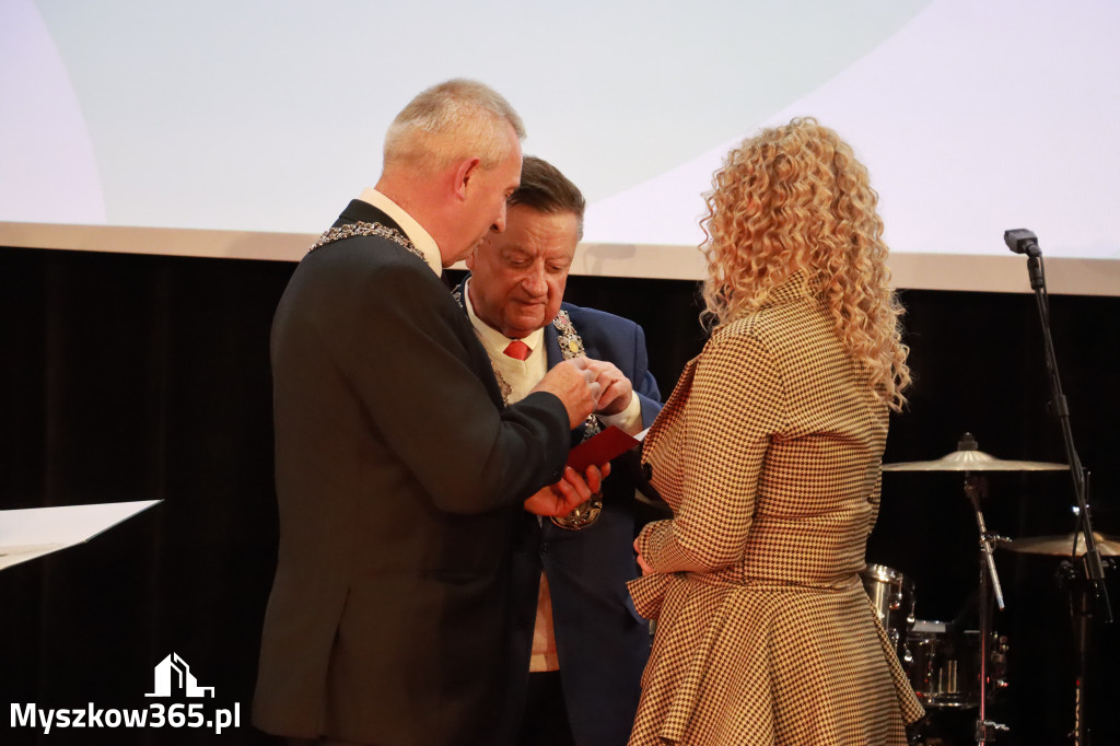 Fotorelacja I: Jubileusz 60-lecia CECH RZEMIOSŁ RÓŻNYCH MAŁEJ I ŚREDNIEJ PRZEDSIĘBIORCZOŚCI w Myszkowie