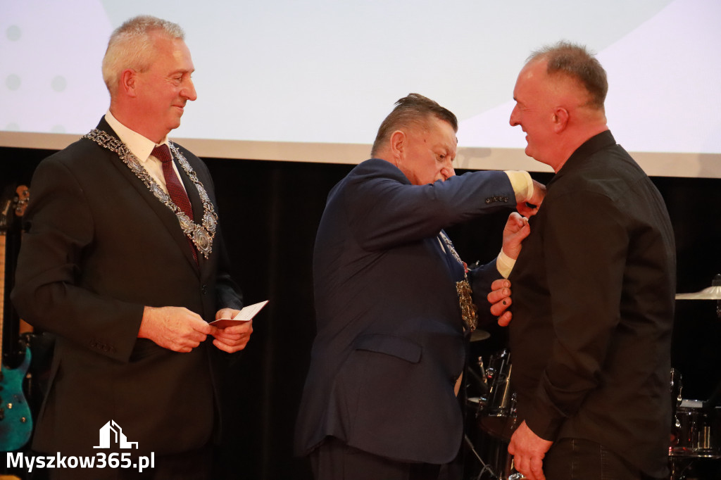 Fotorelacja I: Jubileusz 60-lecia CECH RZEMIOSŁ RÓŻNYCH MAŁEJ I ŚREDNIEJ PRZEDSIĘBIORCZOŚCI w Myszkowie