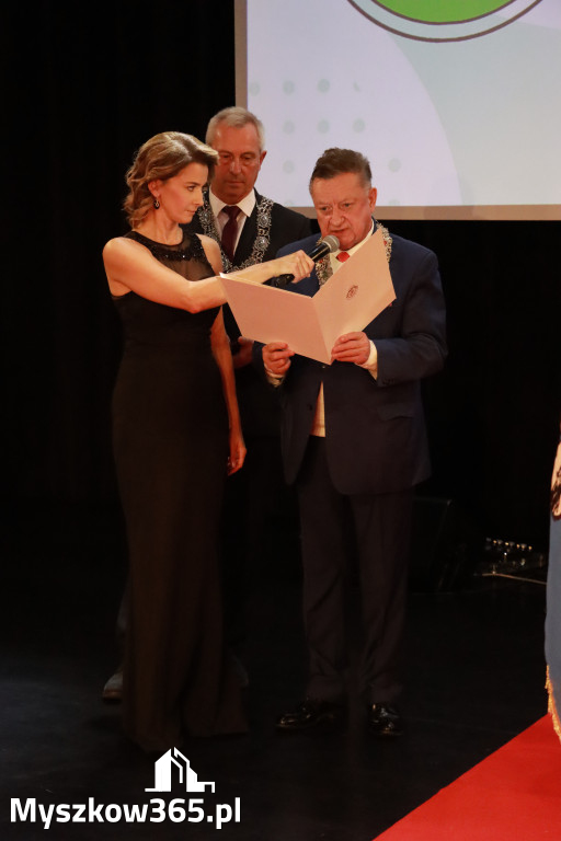 Fotorelacja II: Jubileusz 60-lecia CECH RZEMIOSŁ RÓŻNYCH MAŁEJ I ŚREDNIEJ PRZEDSIĘBIORCZOŚCI w Myszkowie