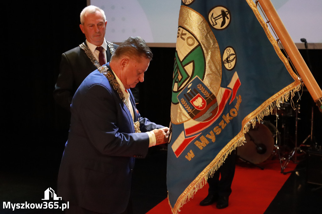 Fotorelacja II: Jubileusz 60-lecia CECH RZEMIOSŁ RÓŻNYCH MAŁEJ I ŚREDNIEJ PRZEDSIĘBIORCZOŚCI w Myszkowie