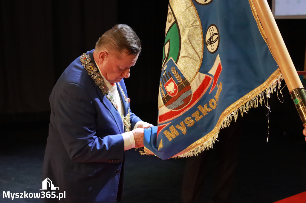 Fotorelacja II: Jubileusz 60-lecia CECH RZEMIOSŁ RÓŻNYCH MAŁEJ I ŚREDNIEJ PRZEDSIĘBIORCZOŚCI w Myszkowie