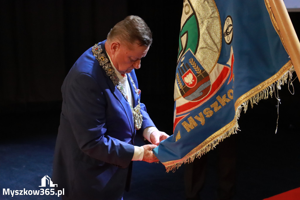 Fotorelacja II: Jubileusz 60-lecia CECH RZEMIOSŁ RÓŻNYCH MAŁEJ I ŚREDNIEJ PRZEDSIĘBIORCZOŚCI w Myszkowie