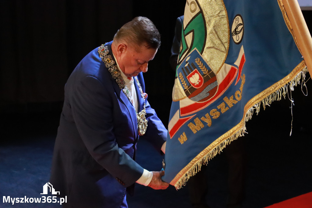 Fotorelacja II: Jubileusz 60-lecia CECH RZEMIOSŁ RÓŻNYCH MAŁEJ I ŚREDNIEJ PRZEDSIĘBIORCZOŚCI w Myszkowie