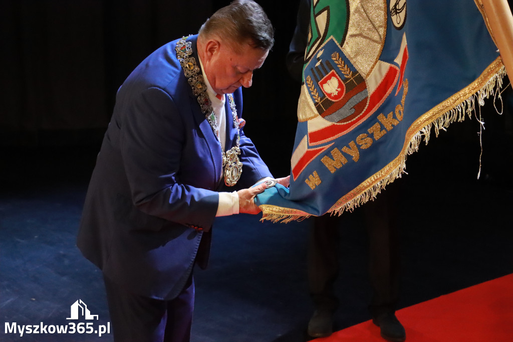 Fotorelacja II: Jubileusz 60-lecia CECH RZEMIOSŁ RÓŻNYCH MAŁEJ I ŚREDNIEJ PRZEDSIĘBIORCZOŚCI w Myszkowie