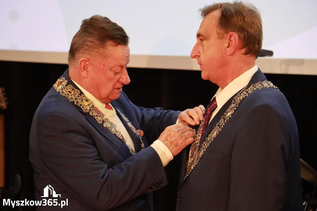 Fotorelacja II: Jubileusz 60-lecia CECH RZEMIOSŁ RÓŻNYCH MAŁEJ I ŚREDNIEJ PRZEDSIĘBIORCZOŚCI w Myszkowie