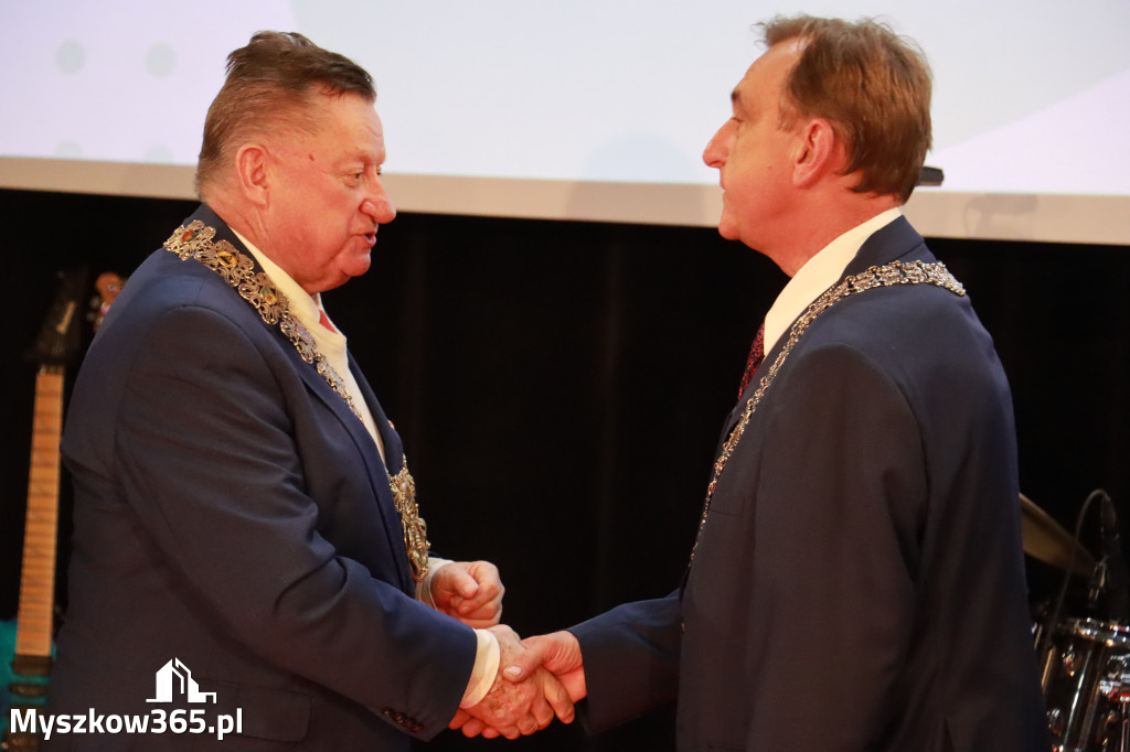 Fotorelacja II: Jubileusz 60-lecia CECH RZEMIOSŁ RÓŻNYCH MAŁEJ I ŚREDNIEJ PRZEDSIĘBIORCZOŚCI w Myszkowie