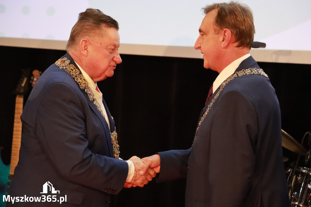 Fotorelacja II: Jubileusz 60-lecia CECH RZEMIOSŁ RÓŻNYCH MAŁEJ I ŚREDNIEJ PRZEDSIĘBIORCZOŚCI w Myszkowie