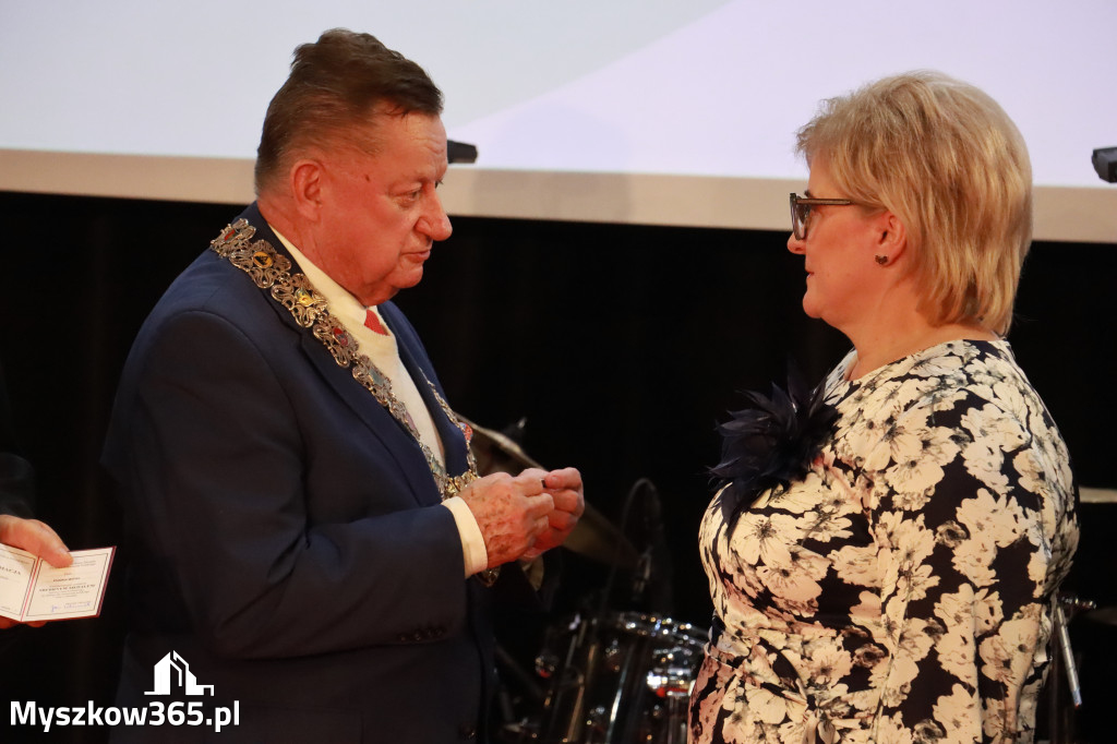 Fotorelacja II: Jubileusz 60-lecia CECH RZEMIOSŁ RÓŻNYCH MAŁEJ I ŚREDNIEJ PRZEDSIĘBIORCZOŚCI w Myszkowie