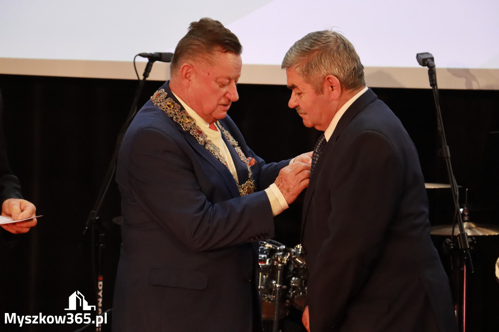 Fotorelacja II: Jubileusz 60-lecia CECH RZEMIOSŁ RÓŻNYCH MAŁEJ I ŚREDNIEJ PRZEDSIĘBIORCZOŚCI w Myszkowie