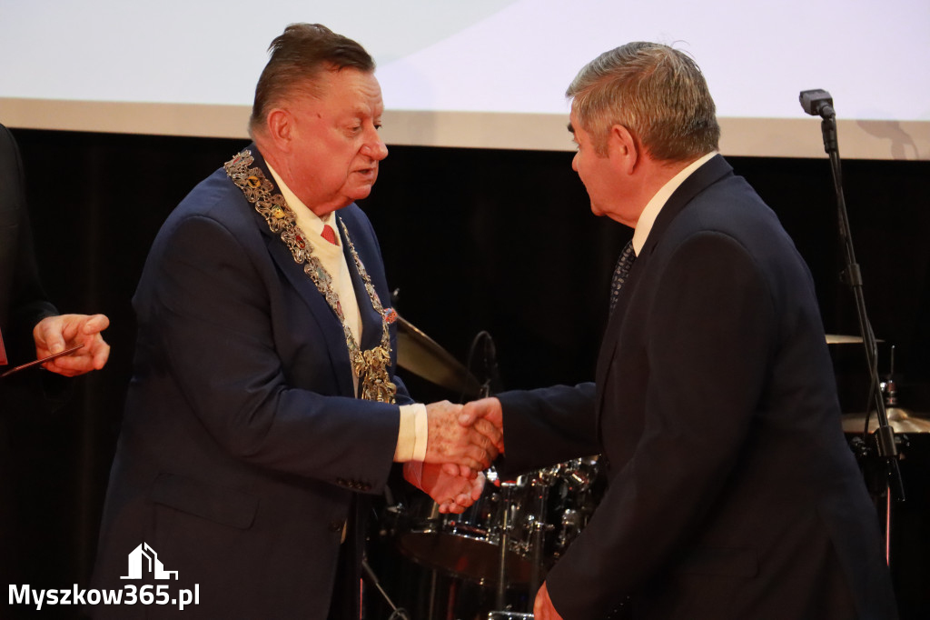 Fotorelacja II: Jubileusz 60-lecia CECH RZEMIOSŁ RÓŻNYCH MAŁEJ I ŚREDNIEJ PRZEDSIĘBIORCZOŚCI w Myszkowie